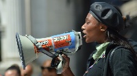 Popular Black Lives Matter activist Sasha Johnson