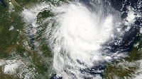 An image of Cyclone Kenneth