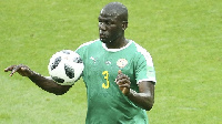 Senegalese defender,  Kalidou Koulibaly