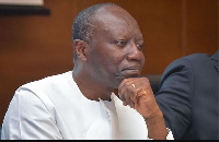 Minister of Finance, Ken Ofori-Atta