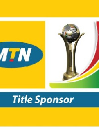 MTN FA Cup logo