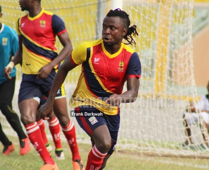 Malik Akowuah has been with the Phobians for the last three years