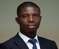 Eric Boachie Yiadom, lecturer, UPSA