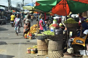 Agbogbloshie markert