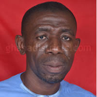 District Chief Executive of Asikuma-Odoben-Brakwa, Mr. Isaac Odoom