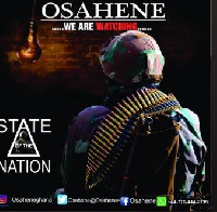 Osahene has been in the music industry since 2005