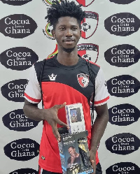 WAFA SC skipper, Konadu Yiadom