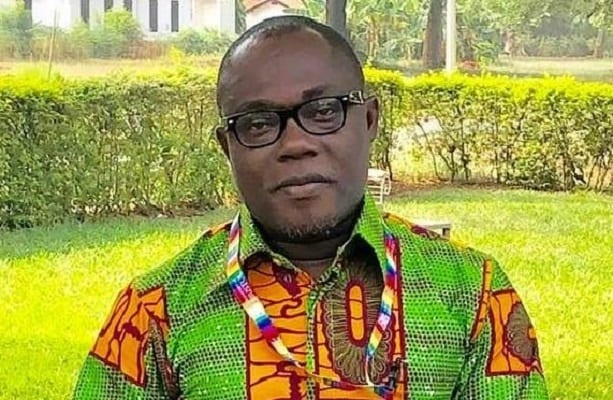 Political Scientist and social commentator, Professor Gyampo