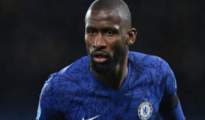 Antonio Rudiger 90008