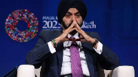 World Bank President, Ajay Banga