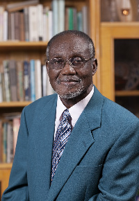 Former Minister of Justice and Attorney General, Dr. Obed Yao Asamoah