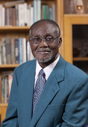 Former Chairman of the National Democratic Congress (NDC), Dr Obed Yao Asamoah