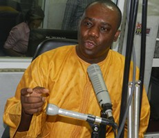 Mathew Opoku Prempeh Napo