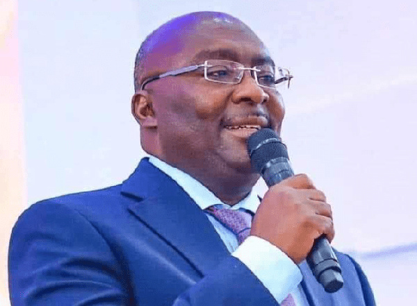 Dr. Mahamudu Bawumia