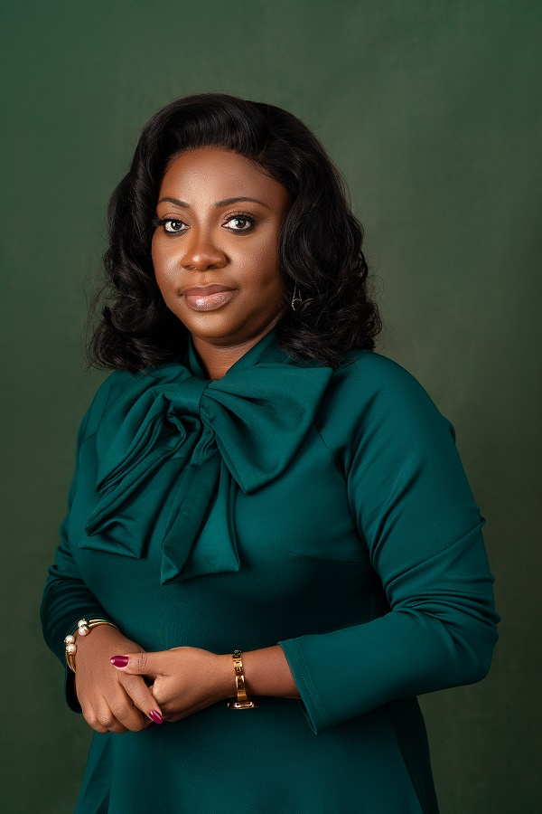 CEO of Vodafone Ghana, Patricia Obo-Nai