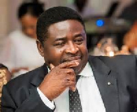 2012 Presidential candidate of the CPP, Abu Sakara Foster