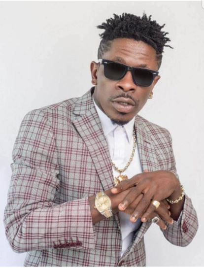 Dancehall artiste, Shatta Wale