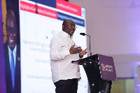 Vice President Dr Mahamudu Bawumia