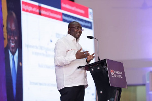 Vice President Dr Mahamudu Bawumia