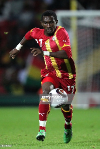 Former Black Stars defender,Lee Addy