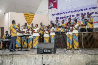 The DYnamiC (DYC) Choir