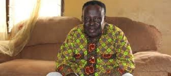 Osafo Dadzie is dead