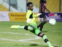 Goalkeeper Rashid Seidu has joined Karela United