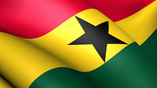 file photo: The Ghana Flag