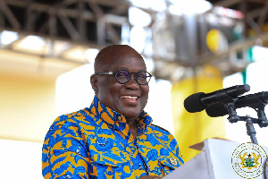 President Nana Addo Dankwa Akufo-Addo