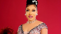 Popular Nigerian actress Tonto Dikeh