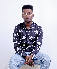 Talanku born Daniel Boateng is a high life recording artiste