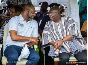 NAPO and Bawumia