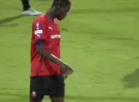 Stage Rennes winger, Kamaldeen Sulemana