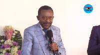 Leader of Glorious Word and Power Ministry, Rev Isaac Owusu Bempah