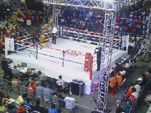 Kwese Bukom Fight