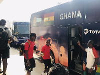 Ghana must now beat Guinea Bissau to progress to the round of 16