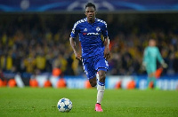 Chelsea fullback, Abdul Rahman Baba<