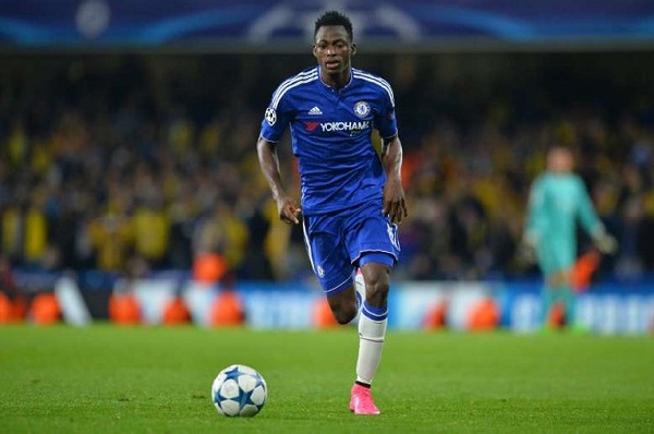 Baba Rahman signed a new deal before moving to PAOK