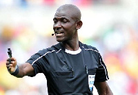 Joseph Lamptey has been banned for life by FIFA