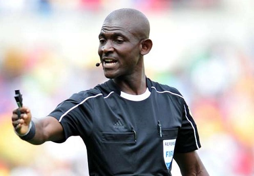 Joseph Lamptey has been banned for life by FIFA