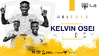 Kelvin Osei Asibey