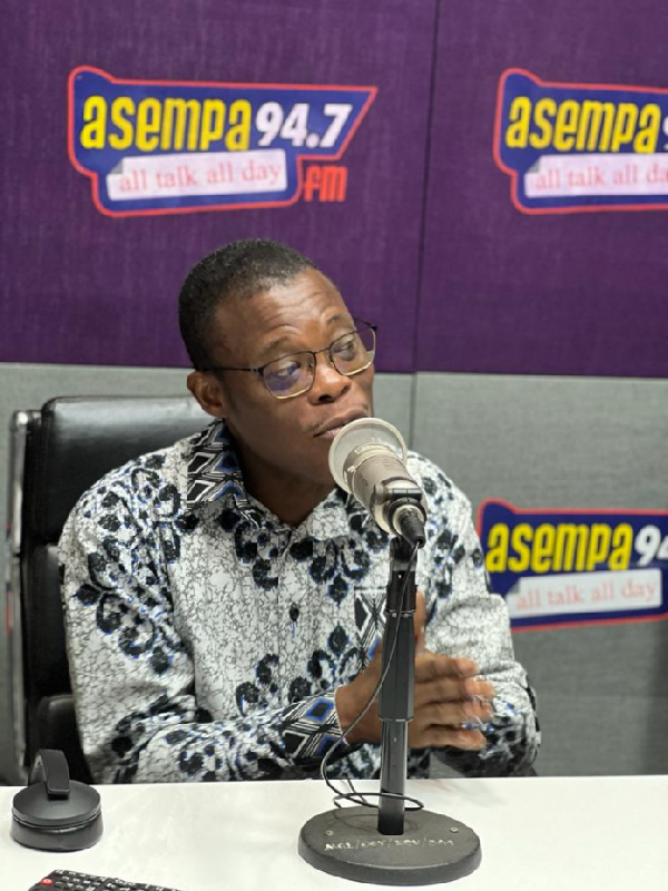 Fiifi Kwetey