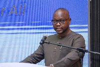 Francis Asenso-Boakye, Minister for Works and Housing