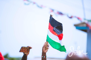 NDC flag