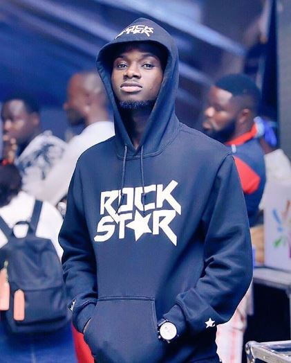 Kuami Eugene