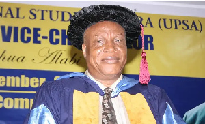 Prof. Joshua Alabi