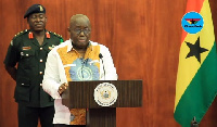 President Nana Addo Dankwa Akufo-Addo