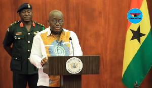 President Nana Addo Dankwa Akufo-Addo