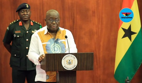 President Nana Addo Dankwa Akufo-Addo