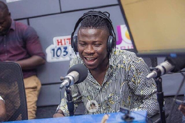 Stonebwoy